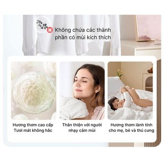 GLIT Xịt Thơm Và Khử Côn Trùng Chăn Màn Quần Áo, Đánh Bay Mọi Vi Khuẩn, Diệt Bọ Ve Mạt Bụi, Quần Áo Sạch Sẽ 300ml
