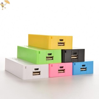 [Gou] Hộp sạc USB 5600mAh 18650 để sạc điện thoại Sạc điện tử VN