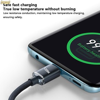 Cáp USB C Sang Type C 120W Cho 15 Pro Max 13 Oneplus POCO OPPO PD USB-C Dây Dữ Liệu 0,25M 1M 1.5M 2M