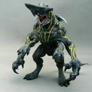 New 7" Pacific Rim Series 3 Kaiju Monster Knifehead Figure Action Model