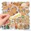 Set 50 Hình Dán Hình Dán Capybara Cute Stiker Meme Chống Thấm Nước Trang Trí Mũ Bảo Hiểm, Ván Trượt, Laptop, Vali, Sổ