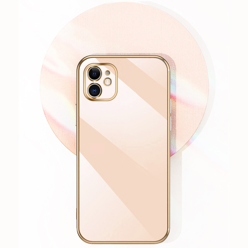 Dành Cho Samsung Galaxy M54 M53 M33 M23 M14 5G M62 M32 M22 M12 Mềm Nguyên Bản Ốp Lưng Mạ Sang Trọng Mềm TPU Vỏ Chống Sốc