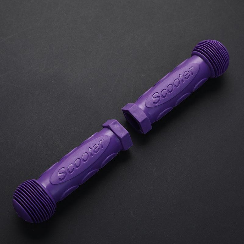 TMOY Trẻ Em Xe Đạp Trẻ Em Ván Trượt Xe Tay Ga Cao Su Chống Trượt Tay Cầm TCM