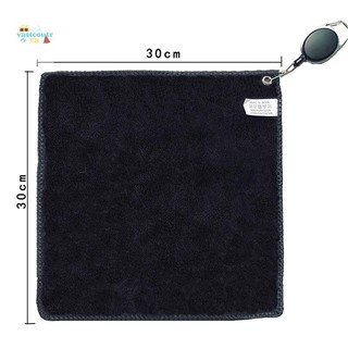 Khăn Golf COTR Vải Lau Golf Ướt Khô Hoàn Hảo Cho Người Chơi Golf Vải Lau Có Móc Có Thể Thu Vào Dễ Dàng Mang Theo VN