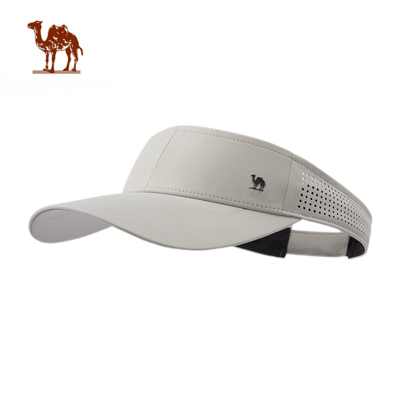 Ảnh Mũ thể thao chống nắng ngoài trời CAMEL CROWN Mũ rỗng, Mũ chống tia cực tím trọng lượng nhẹ 1