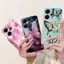 Dành Cho Xiaomi Redmi 13 4G Vỏ Bảo Vệ Silicon Mềm Bướm Phổ Biến Cho Redmi13 2024 Vỏ Cho Xiaomi Redmi13 4G Bao
