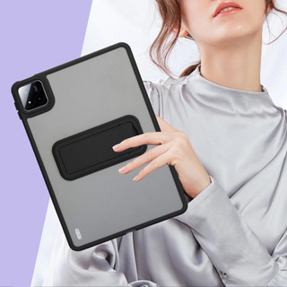 Ốp lưng chống uốn mờ mờ mờ cho Xiaomi Pad 6S pro 12.4 inch Pad 5 6 7 pro Redmi Pad SE 11 SE 8.7 4G Vỏ chống sốc có thể điều chỉnh