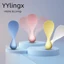 Thìa Cơm Cốc Đứng YYLINGX, Thìa Cơm Chống Dính Bền Đẹp Dễ Dàng Vệ Sinh, Thìa Phục Vụ Căng Tin Gia Đình Dày Sáng Tạo Dụng Cụ Nhà Bếp