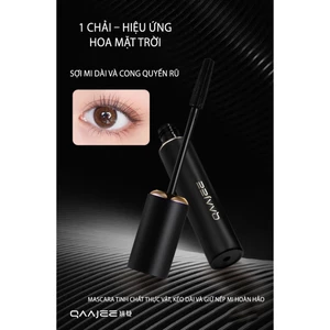 Chuốt Mi Siêu Mịn QAAJEE J809 - Công Nghệ Mới, Chống Nước, Dưỡng Mi Tối Ưu, Không Lem