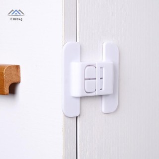 ELBBKG Mới 1 Chiếc Gia Đình Tủ Lạnh Khóa An Toàn Tủ Lạnh Tủ Đông Đa Năng Khóa Cửa Trẻ Em Khóa An Toàn Bảo Vệ An Ninh Mới