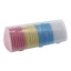 Mya 10 20 30 Miếng May Nhiều Màu Sắc Phấn Thợ May Phấn Tam Giác Trang Điểm Phấn Để Làm Vải Quilting Và Sewin