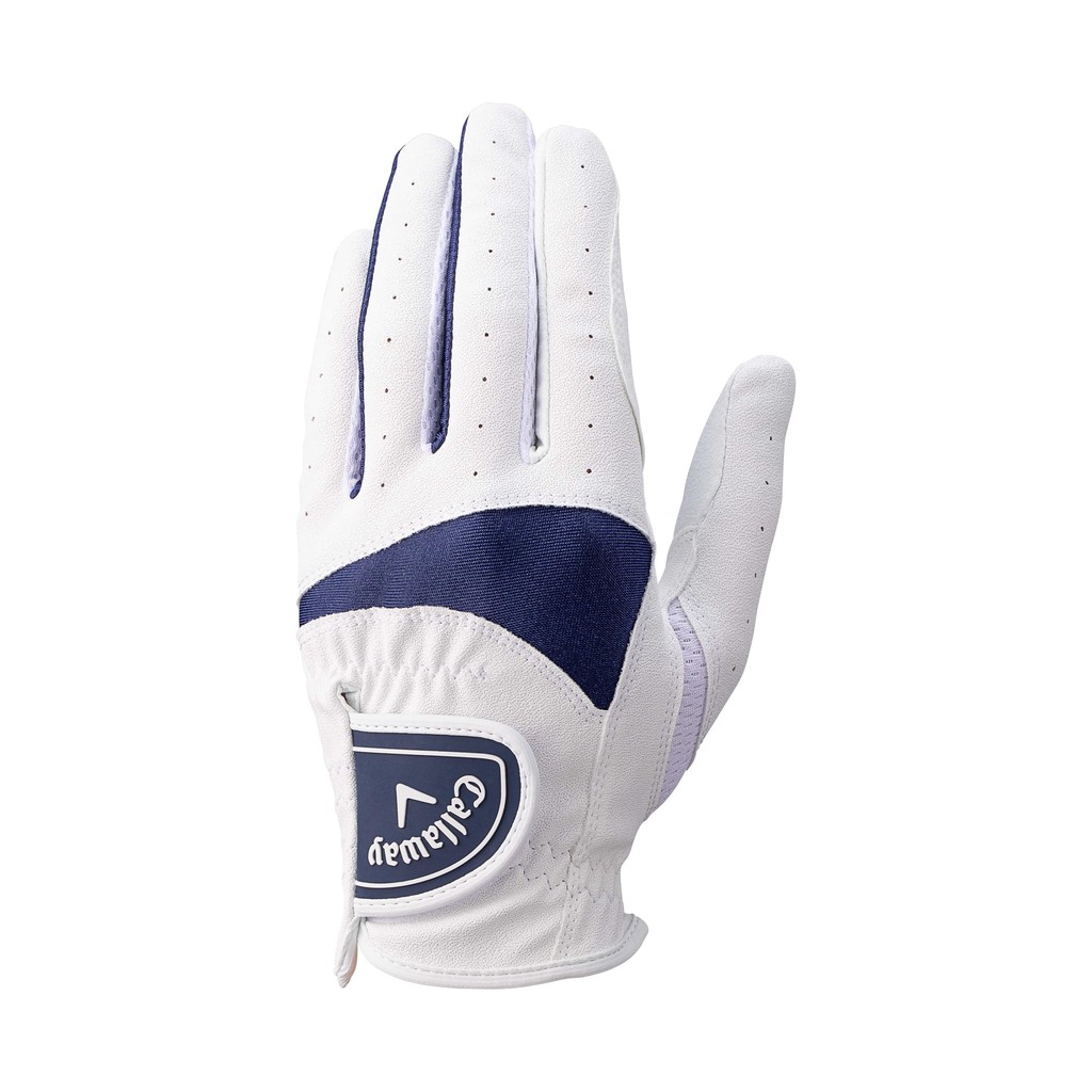 Găng Tay Golf Nữ Callaway SOLAIRE DUAL – Đeo Cả Hai Tay, Dùng Mọi Thời Tiết