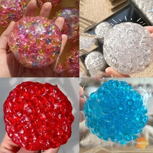 KvJJL Sáng Tạo Nổ Hạt Handmade Giảm Căng Thẳng Phục Hồi Chậm Đồ Chơi Trẻ Em Đồ Chơi Co Giãn Áp Lực Đồ Chơi Mới