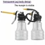 Dầu Nhỏ YRBWD, Bình Dầu Trong Suốt Áp Lực Cao 250 ML, Nhựa Chắc Chắn Tiết Kiệm Nỗ Lực Loại Bơm Dầu