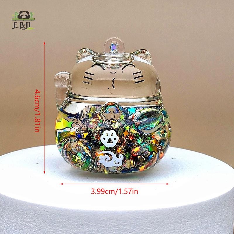 [SHNZDD] 1 Cái Nhựa Hoạt Hình Thu Nhỏ Nhân Vật 3D Dạ Quang Nhỏ Trang Trí Micro Phong Cảnh DIY Nhà Búp Bê Trang Trí Sân Vườn Thủ Công EMKK