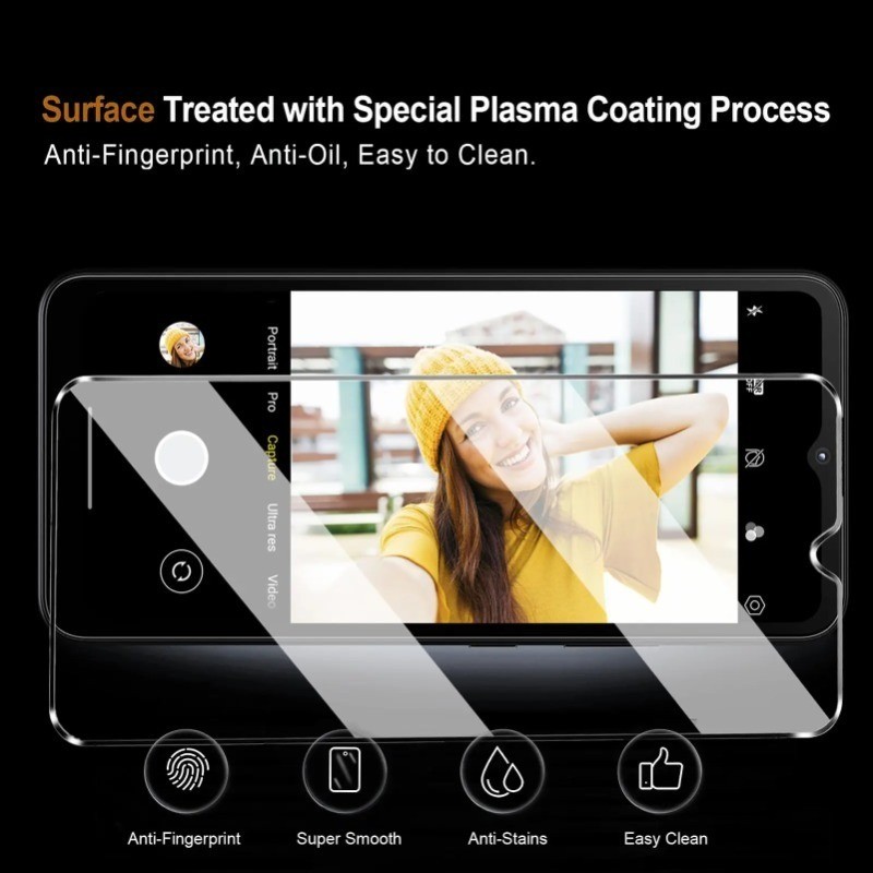 Kính bảo vệ màn hình ZTE Axon Series 9H cho ZTE Axon 9 60 40 30S 30 20 11 Pro Ultra Lite SE Pro 5G 4G Cực chống trầy xước Phim kính cường lực HD chống chói