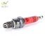 Bugi Thiết Kế Nóng A7TC A7TJC 3 Điện Cực GY6 50cc-125cc Xe Máy ATV Quads VN