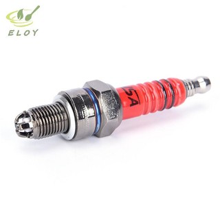 [ELOY] Bugi Thiết Kế Nóng A7TC A7TJC 3 Điện Cực GY6 50cc-125cc Xe Máy ATV Quads VN