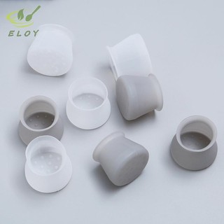 [ELOY] 20 Chiếc Silicon tròn bọc bảo vệ chân bàn ghế dẻo dai bền bỉ VN
