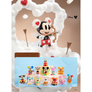 Đồ chơi nghệ thuật Disney Mickey Childhood Boundless Series