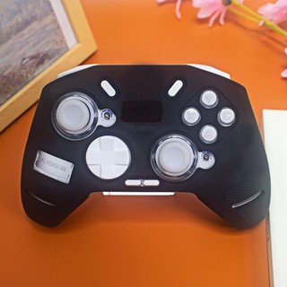Bộ điều khiển chơi game TREDDING491, Vỏ bảo vệ bảng điều khiển chống sốc chống bụi, Vỏ điều khiển tay cầm silicon chống trầy xước cho phụ kiện chơi game Flydigi APEX 4
