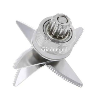 Bộ dao 6 cánh và 8 cánh dùng cho cối xay sinh tố công nghiệp loại 2 lít
