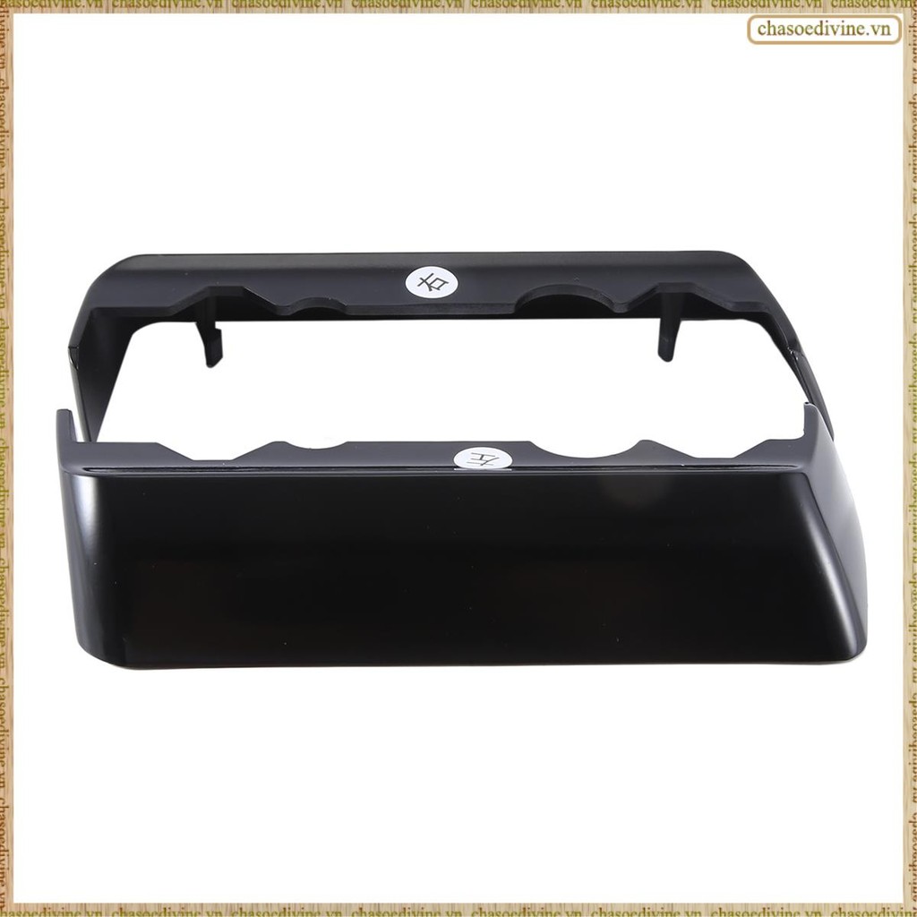 [K O G X] Dành Cho Land Cruiser Prado 150 Fj150 2010-2017 Mái Giữa Giá Hành Lý Vỏ Bảo Vệ Mái Giá Nắp Đường Sắt Cuối Vỏ, B