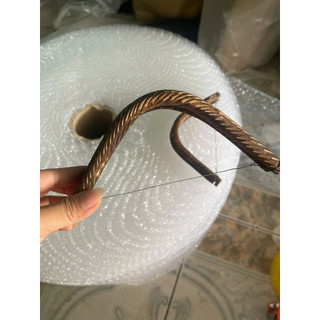 Combo 2 cầu góc mây Vuông Cầu góc lồng chim chào mào cao cấp Phụ kiện lồng chim