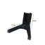 Giá đỗ xe phía sau xe đạp GAVESTO, Hỗ trợ bánh xe Giá đỡ xe đạp ổn định, Giá đỡ xe đạp leo núi nhẹ di động