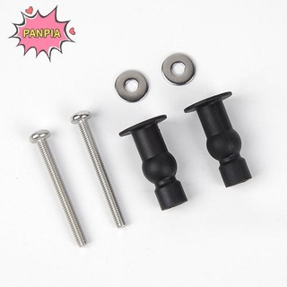Pnpia Ghế Vệ Sinh Vít Đai Ốc Nắp Nắp Cố Định Lỗ Mù Fitg Bộ Dụng Cụ Phòng Tắm Phụ Kiện Thay Thế Bồn Cầu Ốc Vít Boutique