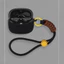 Vỏ silicone bảo vệ tai nghe cho JBL TUNE BUDS 2 / Beam 2 / Flex 2, màu trơn, chống sốc, tay mềm kèm nhẫn