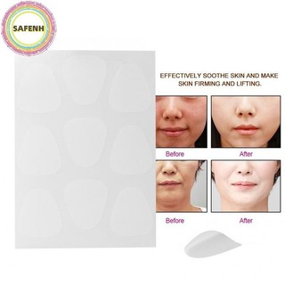 Safenh 27 CÁI Đường nhăn nếp nhăn Da nâng lên nếp nhăn trán Miếng dán chống nhăn VN