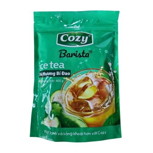 Bột trà hòa tan Cozy gói 400g