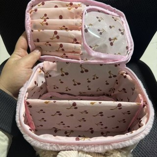 Shelliemay nhỏ và tinh tế sang trọng dễ thương phim hoạt hình thuận tiện Túi du lịch