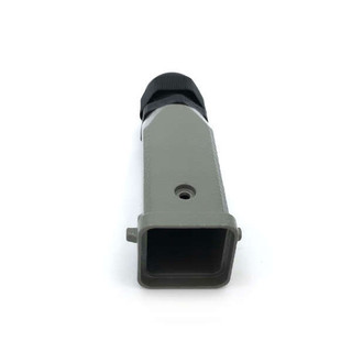 Ha-004 Phân đoạn một điểm Hệ thống kiểm soát nhiệt độ kênh dòng chảy nóng 5 chân Nam Nữ Đầu ổ cắm hàng không 5 lõi Hea