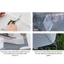 Mt 20m / Cuộn Băng Niêm Phong Đường May Nóng Chảy Chống Thấm Nước PU Bọc Vải Sửa Chữa Băng Áo Mưa Lều Cắm Trại Phụ Kiện Sửa Chữa
