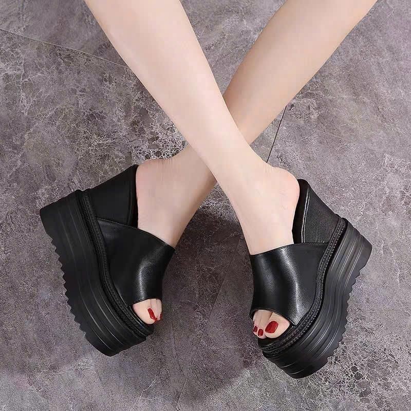 DÉP XUỒNG DA QUAI BẢNG 12P LOẠI CAO CẤP HSKF54 VV FFFRRSSNN NN1 CC11