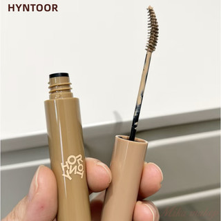 HYNTOOR Kem nhuộm lông mày có thể biến lông mày tối thành lông mày sáng hơn mà không bị tắc nghẽn
