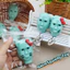BH2 Ngộ nghĩnh Người Ngoài Hành Tinh Squishy Đồ Chơi Mềm Chậm Phục Hồi Căng Thẳng Fidget Đồ Chơi Quà Tặng Cho Trẻ Em HB2