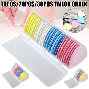 Thợ may cắt phấn Đồ may Quilting Vải có thể xóa được nhiệt