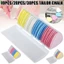 Thợ may cắt phấn Đồ may Quilting Vải có thể xóa được nhiệt