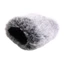 WU Ngoài Trời Micro Kính Chắn Gió Nhân Tạo Lông Che Muff Kính Chắn Gió Cho LCT 240