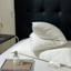 Ruột Gối Lụa Tơ Tằm HOTTREND Gối Siêu Mềm Mịn Chất Liệu Bông Sơ Đậu Lành Từ Thiên Nhiên - MemMinbedding Luxury