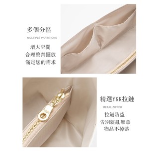 Túi lót giấy Dubont chống thấm nước dùng cho Túi hobo Túi lót bên trong túi hỗ trợ hoàn thiện định hình túi bên trong túi lót vai giải nén vai rộng Phụ kiện túi