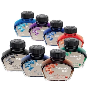 Mực bơm bút máy, bút mực thương hiệu Đức PELIKAN 62,5ml. - Văn phòng phẩm Bi Bi