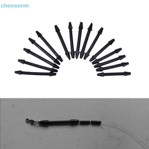 Cheenm 100x Vỏ Cao Su Chìm Ống Chì Chìm Bao Ghế Thuyền Câu Cá Chìm Giải Quyết VN