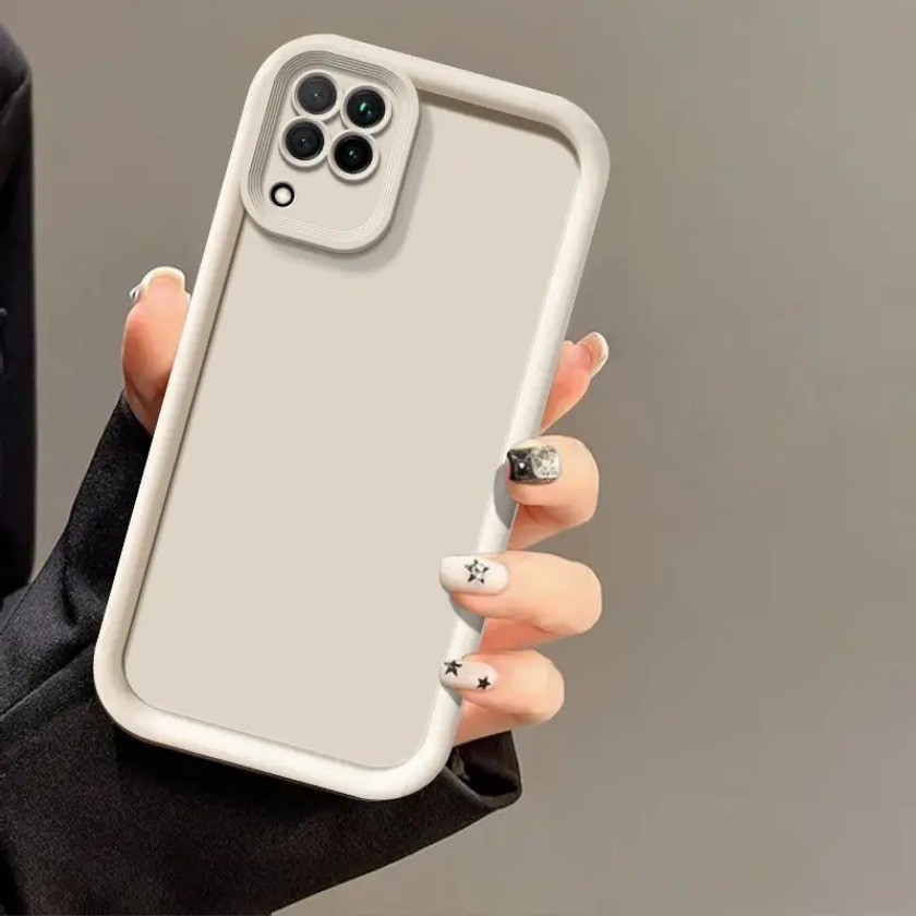 Dành Cho Samsung M33 Ốp Lưng Galaxy M22 F22 A22 M32 M12 F23 A12 A22 5G Vỏ Điện Thoại Bảo Vệ camera Chống Rơi Bảo Vệ Mềm
