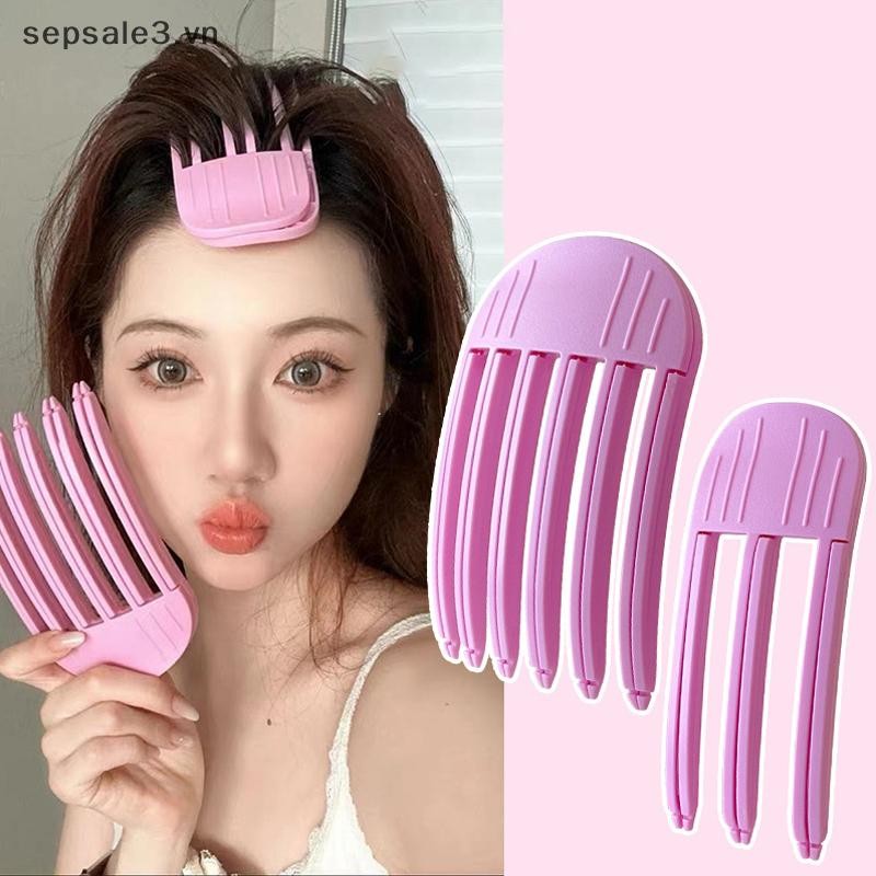 # Vn # Kẹp Tóc Lông Tơ Uốn Nổ Kẹp Tóc Tóc Xoăn Kẹp Tóc Nữ Uốn Hình Cố Định Kẹp Thời Trang Tập Tóc.
