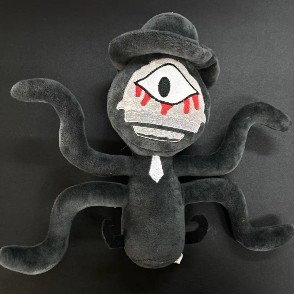 Mới Sprunki Sang Trọng Đồ Chơi Sprunki Incredibox Plushie Búp Bê Sprunki Hình Raddy Clukr Vineria Garnold Oren Đồ Chơi Nhồi Bông Dòng Trò Chơi Mặt Dây Chuyền Trang Trí Nhà Trẻ Em Quà Tặng Sinh Nhật Quà Tặng Năm Mới