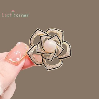 [Lostcorner] Trâm cài hoa hình chim đáng yêu thời trang dành cho nữ Áo khoác Ve áo Pin Áo len cố định chống chói Phụ kiện quần áo Quà tặng [Mới]